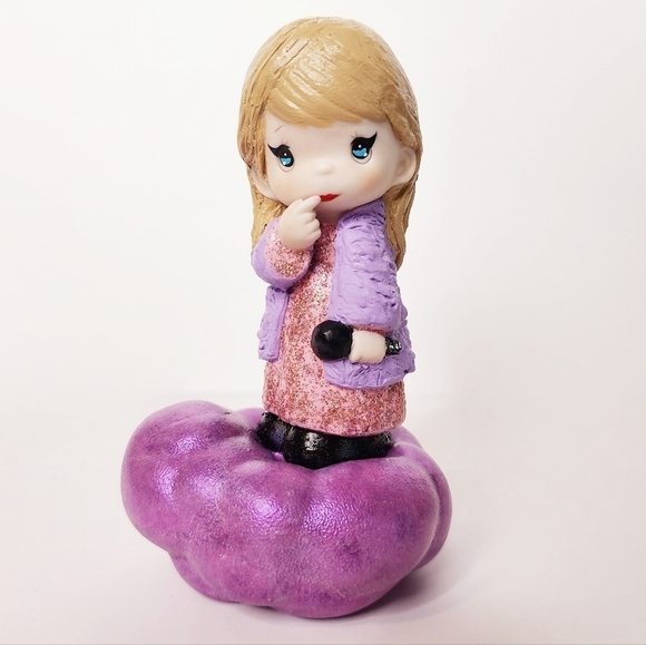 Taylor Swift Midnights Eras Tour Inspired Altered Moments Figurine - Picture 1 of 8